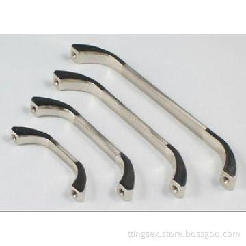 Industrial Pressure Zinc Alloy Die Casting Zamak Handle Fur